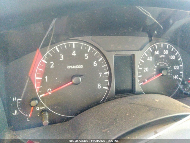 2021 Nissan NV, VIN: 1N6AF0LY8MN808185