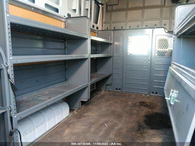 2021 Nissan NV, VIN: 1N6AF0LY8MN808185