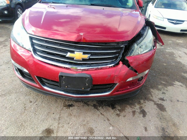 Chevrolet Traverse Lt 2014 1GNKRGKD4EJ170085 Image 7