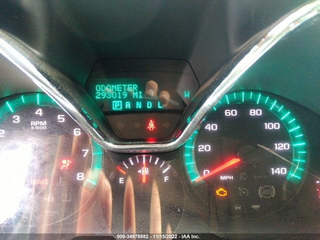 Chevrolet Traverse Lt 2014 1GNKRGKD4EJ170085 Image 8