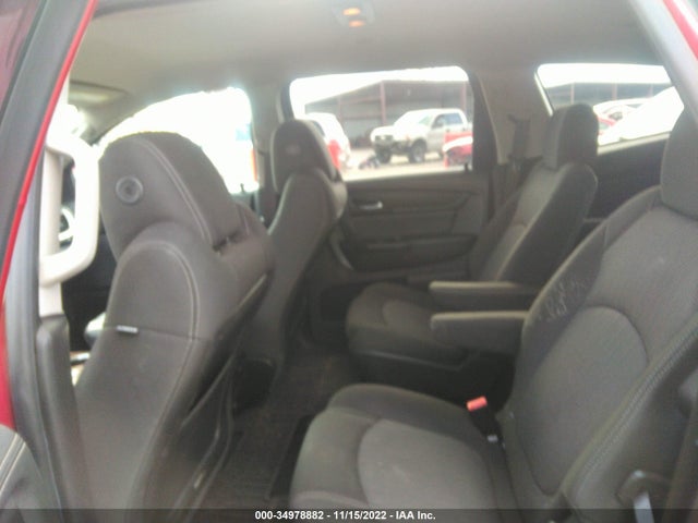 Chevrolet Traverse Lt 2014 1GNKRGKD4EJ170085 Image 9