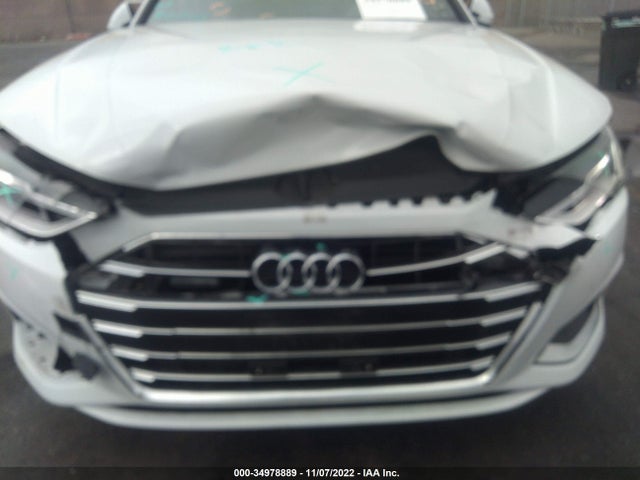 2021 Audi A4, VIN: WAUABAF41MN012887