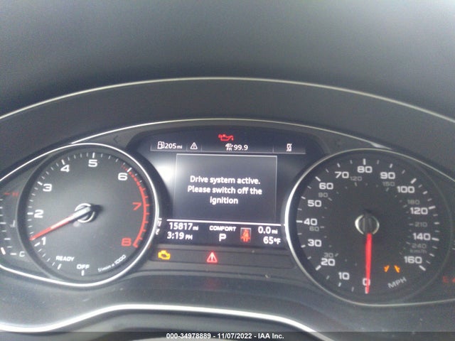 2021 Audi A4, VIN: WAUABAF41MN012887