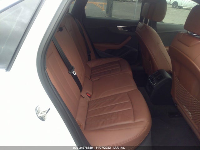 2021 Audi A4, VIN: WAUABAF41MN012887