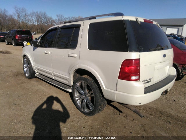 2003 FORD EXPLORER LIMITED VIN: 1FMZU75K03ZB44643