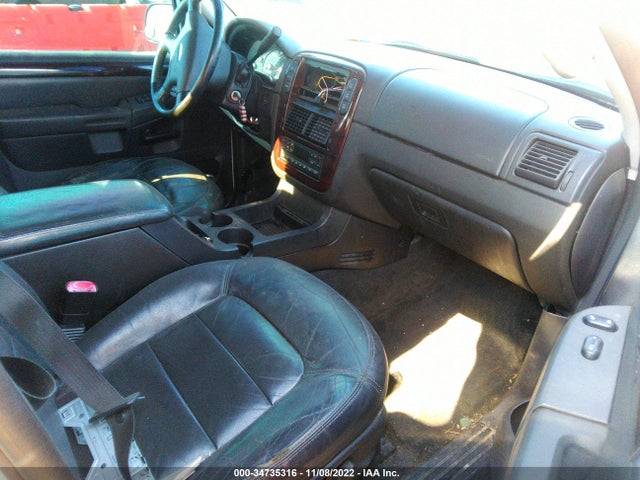 2003 FORD EXPLORER LIMITED VIN: 1FMZU75K03ZB44643