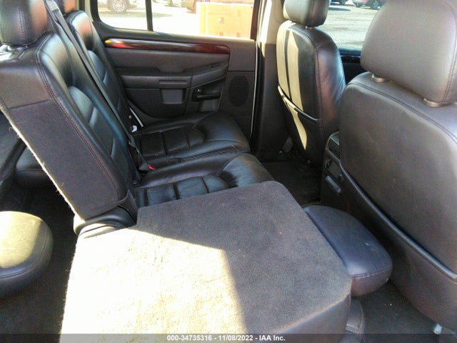 2003 FORD EXPLORER LIMITED VIN: 1FMZU75K03ZB44643