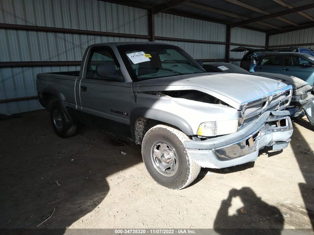 Dodge RAM 1500 2001 1B7HC16X81S270104 main image