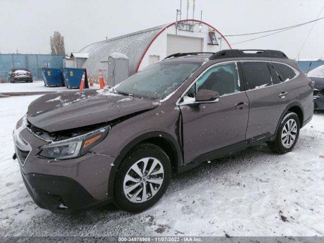 4S4BTAFC7M3207010 Subaru Outback Premium