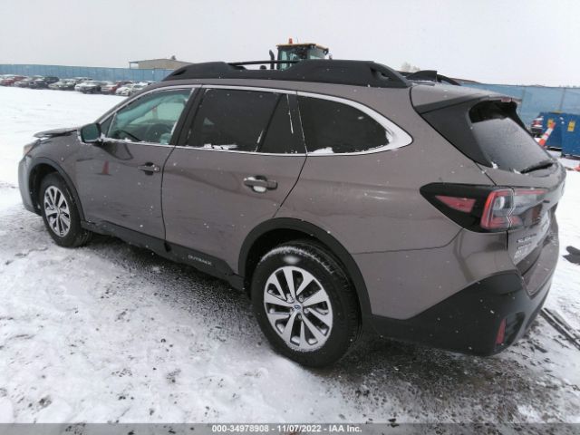4S4BTAFC7M3207010 Subaru Outback Premium