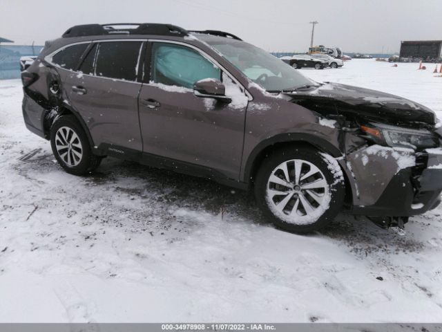 4S4BTAFC7M3207010 Subaru Outback Premium