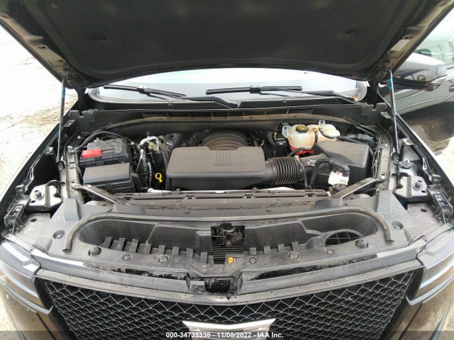 2022 Cadillac Escalade, VIN: 1GYS4FKL4NR285130