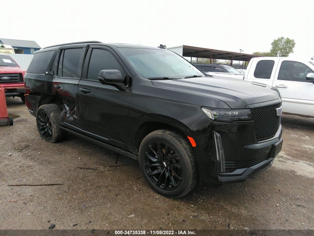 2022 Cadillac Escalade, VIN: 1GYS4FKL4NR285130