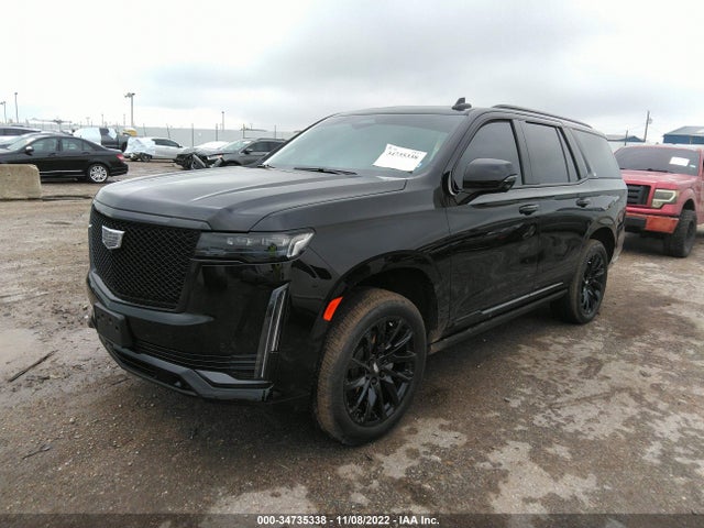 2022 Cadillac Escalade, VIN: 1GYS4FKL4NR285130