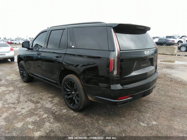 2022 Cadillac Escalade, VIN: 1GYS4FKL4NR285130