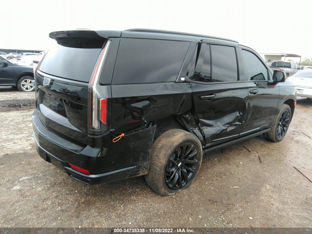 2022 Cadillac Escalade, VIN: 1GYS4FKL4NR285130