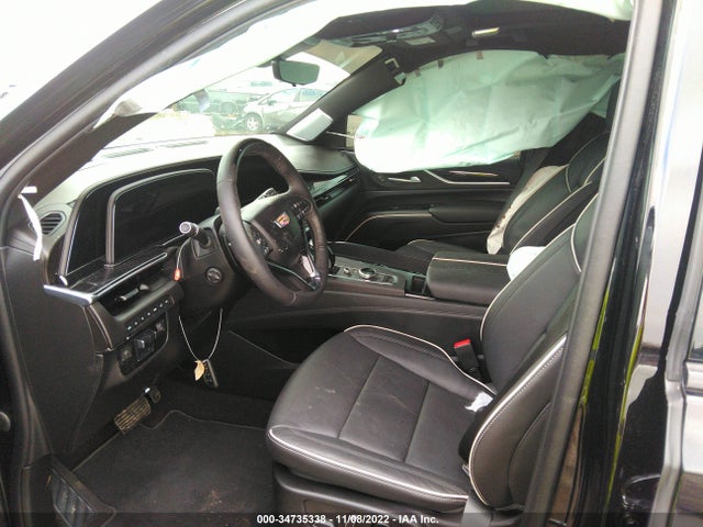 2022 Cadillac Escalade, VIN: 1GYS4FKL4NR285130