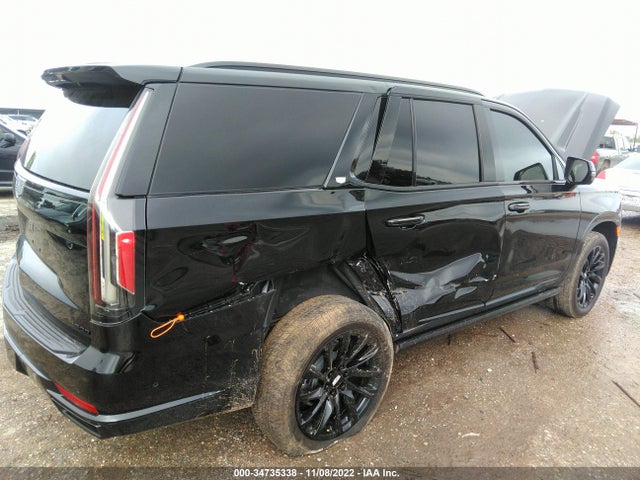 2022 Cadillac Escalade, VIN: 1GYS4FKL4NR285130