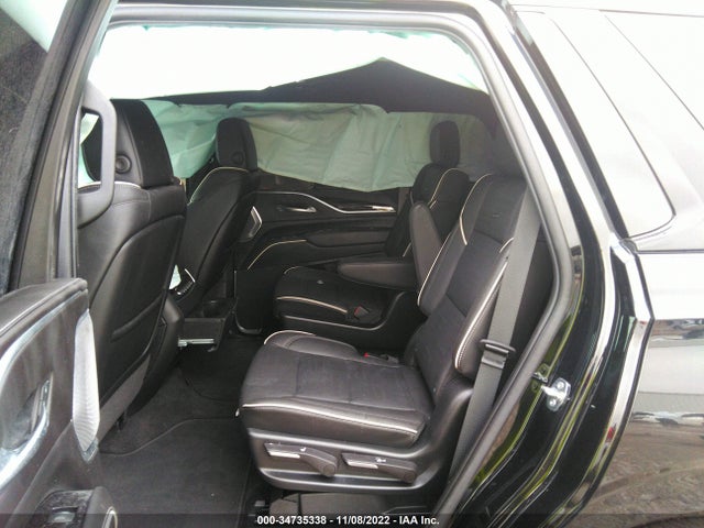 2022 Cadillac Escalade, VIN: 1GYS4FKL4NR285130