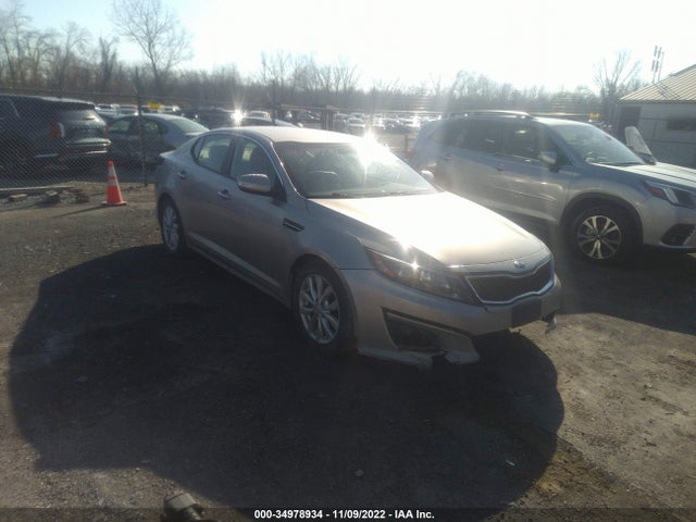 KIA OPTIMA EX 2015 5XXGN4A71FG370660 Image 1