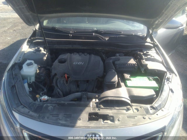 KIA OPTIMA EX 2015 5XXGN4A71FG370660 Image 11