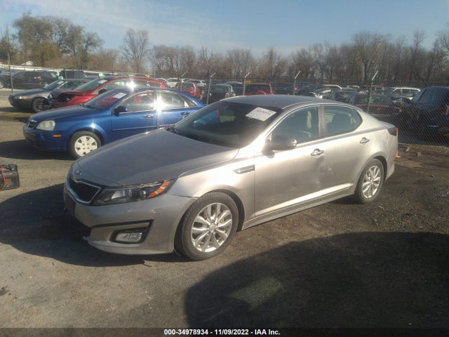 KIA OPTIMA EX 2015 5XXGN4A71FG370660 Image 2