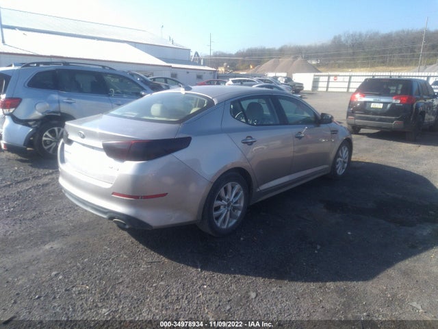 KIA OPTIMA EX 2015 5XXGN4A71FG370660 Image 5