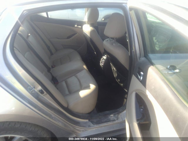 KIA OPTIMA EX 2015 5XXGN4A71FG370660 Image 9