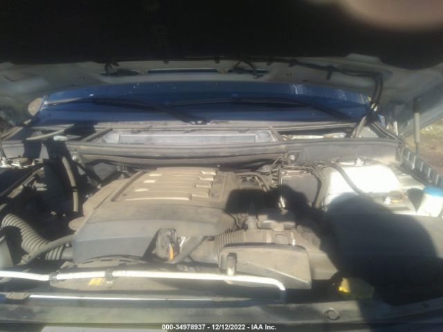SALME15476A238038 Land Rover Range Rover Hse