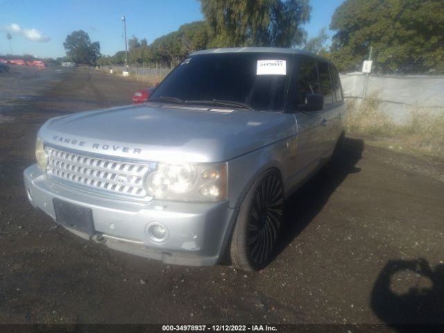 SALME15476A238038 Land Rover Range Rover Hse