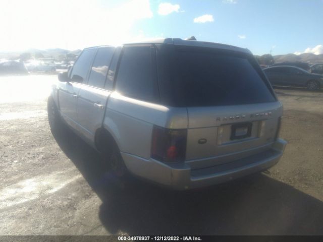 SALME15476A238038 Land Rover Range Rover Hse
