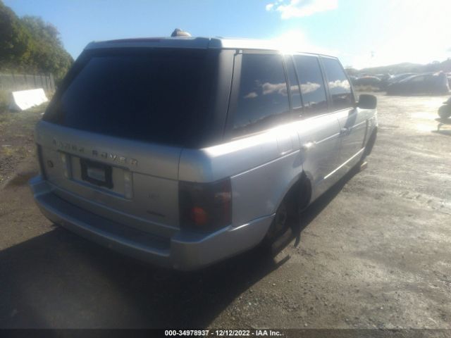 SALME15476A238038 Land Rover Range Rover Hse