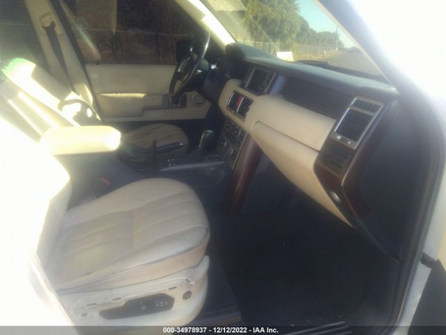 SALME15476A238038 Land Rover Range Rover Hse