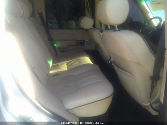 SALME15476A238038 Land Rover Range Rover Hse