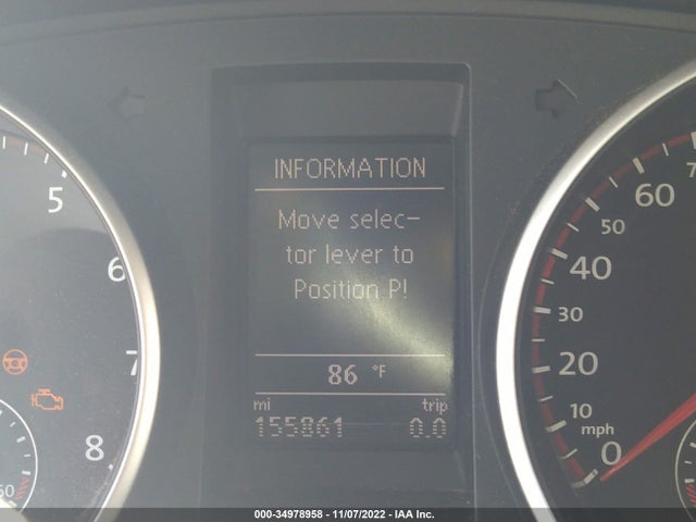 2014 VOLKSWAGEN GTI WOLFSBURG VIN: WVWHD7AJ9EW011557