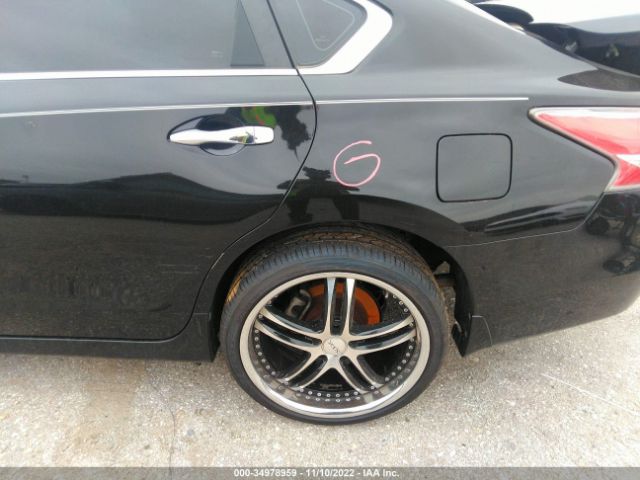 1N4AL3AP1FC206482 Nissan Altima 2.5 S