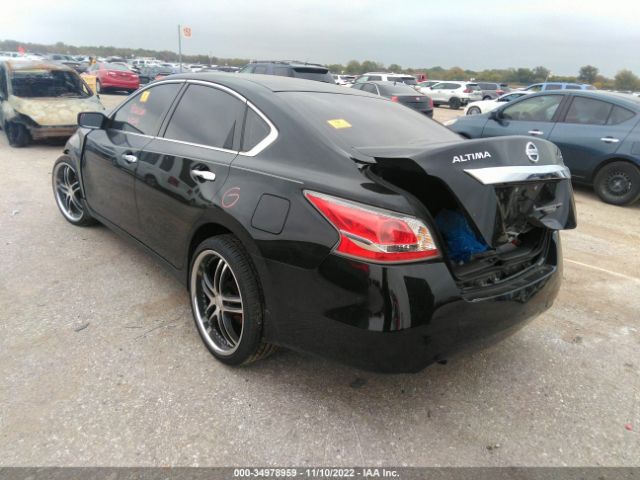 1N4AL3AP1FC206482 Nissan Altima 2.5 S