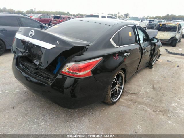 1N4AL3AP1FC206482 Nissan Altima 2.5 S