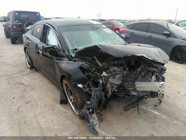 1N4AL3AP1FC206482 Nissan Altima 2.5 S