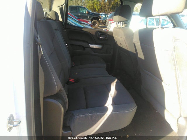 2018 CHEVROLET SILVERADO 1500 LT VIN: 3GCUKREC3JG288824