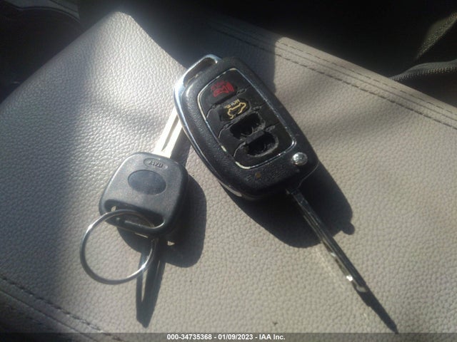 2015 HYUNDAI SONATA 2.4L SPORT VIN: 5NPE34AF9FH047661
