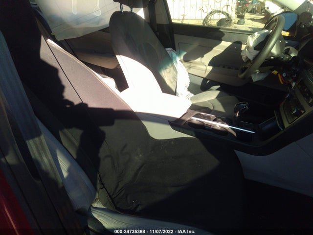 2015 HYUNDAI SONATA 2.4L SPORT VIN: 5NPE34AF9FH047661