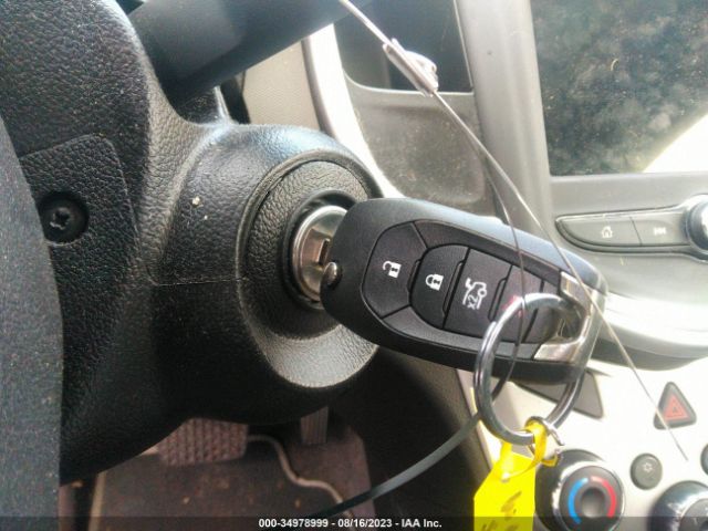 1G1JD5SB9K4118914 Chevrolet Sonic Lt Auto