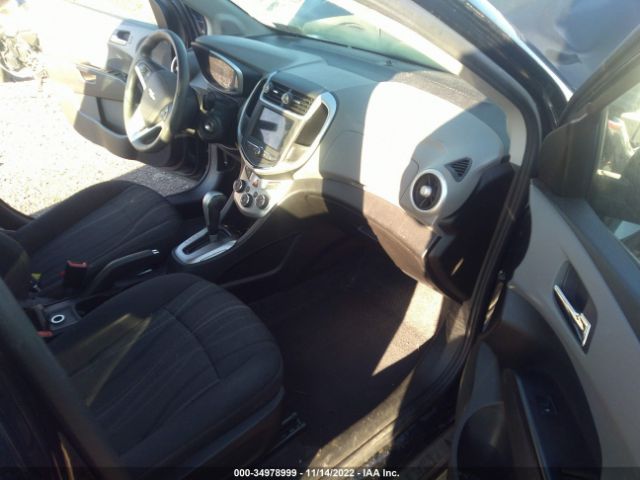 1G1JD5SB9K4118914 Chevrolet Sonic Lt Auto