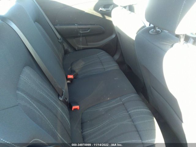 1G1JD5SB9K4118914 Chevrolet Sonic Lt Auto