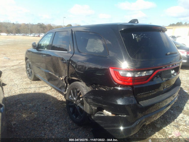 Dodge Durango Sxt 2018 1C4RDHAG7JC494931 Image 3
