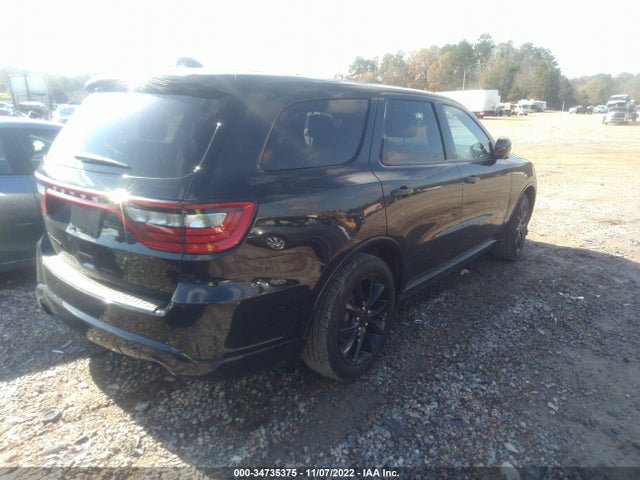 Dodge Durango Sxt 2018 1C4RDHAG7JC494931 Image 4
