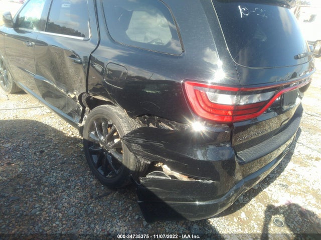 Dodge Durango Sxt 2018 1C4RDHAG7JC494931 Image 6