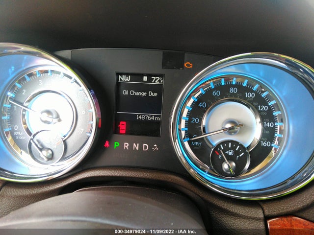 Chrysler 300 2011 2C3CA6CT4BH580066 Image 7