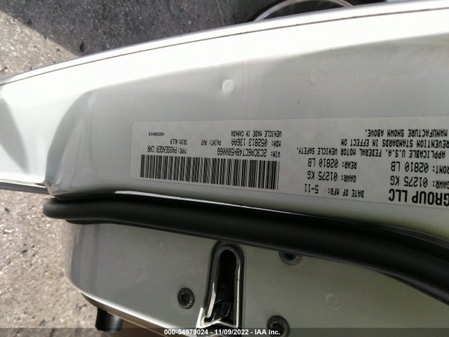 Chrysler 300 2011 2C3CA6CT4BH580066 Image 9